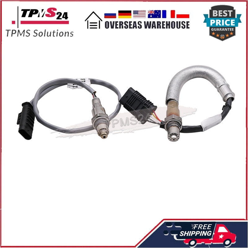 Oxygen Sensor O2 Sensor Lambda Sensor 11788644371 11788611294 For 2016 - 2020 BMW 740I G12 3.0L